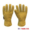 Predator PRED3-Gold Lined Leather Drivers Gloves Predator PRED3-Gold Lined Leather Drivers Gloves