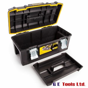 Stanley 194749 FatMax Waterproof IP53 Toolbox 58cm (23in)