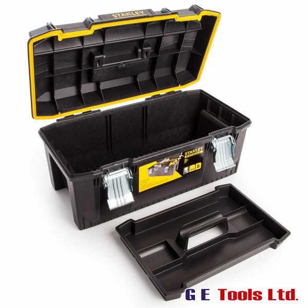 Stanley 194749 FatMax Waterproof IP53 Toolbox 58cm (23in)