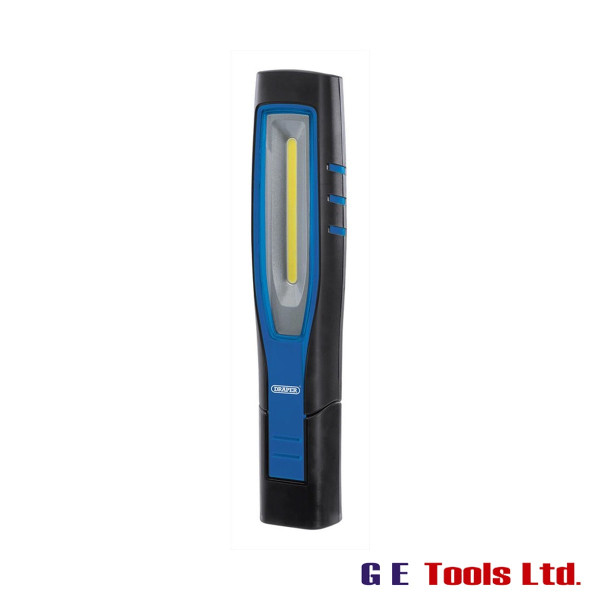 Draper 11758 Blue 700 Lumnes Rechargeable Inspection Lamp Draper 11758 Blue 700 Lumnes Rechargeable Inspection Lamp
