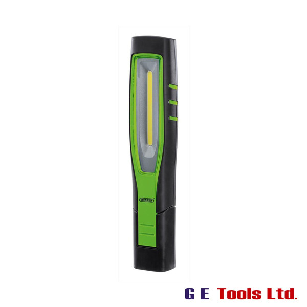 Draper 11759 Green 700 Lumnes Rechargeable Inspection Lamp