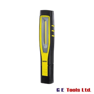 Draper 11762 Yellow 700 Lumnes Rechargeable Inspection Lamp