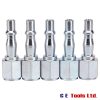 Draper 81297 1/4″ BSP Female Coupling Screw Adaptors (Pack of 5)