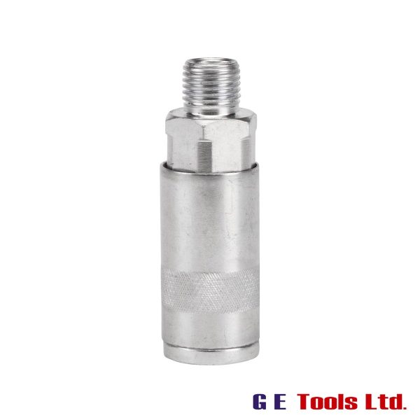 Draper 81300 1/4″ BSP Air Coupling Tapered Male Thread