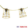 Faithfull Festoon Lights Low Energy 10 LED Bulbs 110V 22m