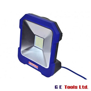 Faithfull SMD LED Task Light with Power Take Off 20W Faithfull SMD LED Task Light with Power Take Off 20W