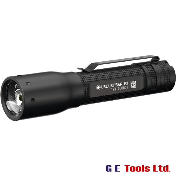 LED 500883 P3 LED 25 Lumens Keyring Torch