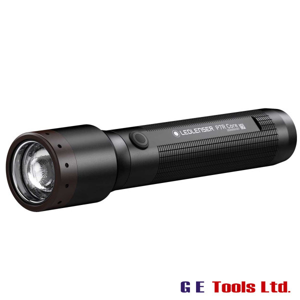 LED 502181 P7R CORE 1400 Lumens Rechargeable Torch
