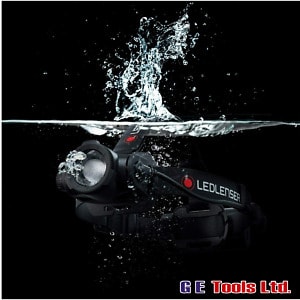 LED502123 H15R CORE 2500 Lumens Rechargeable Headlamp