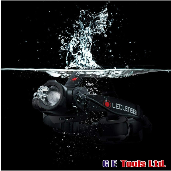 LED502123 H15R CORE 2500 Lumens Rechargeable Headlamp