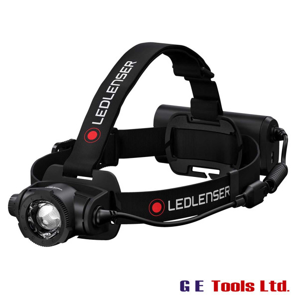 LED502123 H15R CORE 2500 Lumens Rechargeable Headlamp