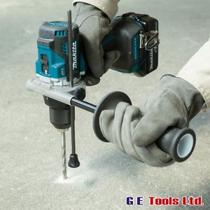 Makita DHP486Z 18 Volt BL Body Only H/Duty Combi Drill