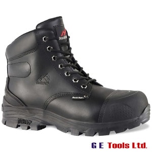 Rock Fall Ebonite S3 Safety Boots