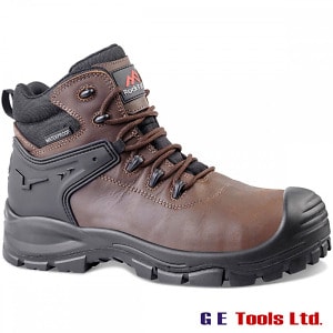 Rock Fall Herd 60% Recycled S3 Safety Boots Rock Fall Herd 60% Recycled S3 Safety Boots
