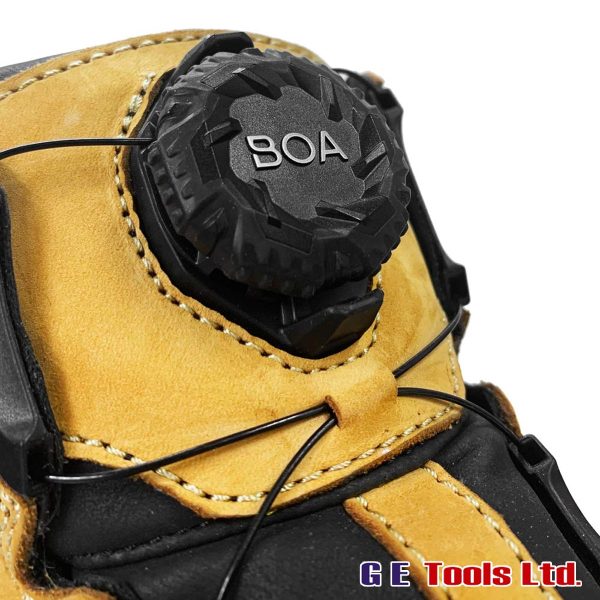 Rock Fall Honeystone S3 Safety Boots