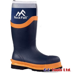 Rock Fall Silt Neoprene Heavy-Duty Safety Wellington