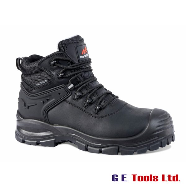Rock Fall Surge 60% Recycled Safety Boots Rock Fall Surge 60% Recycled Safety Boots