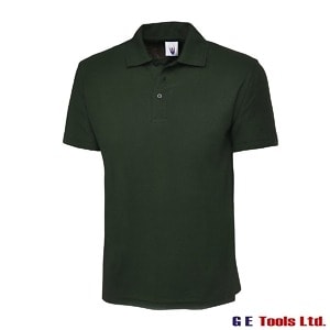 Uneek Clothing UC101 Classic Poloshirt – Various Colours