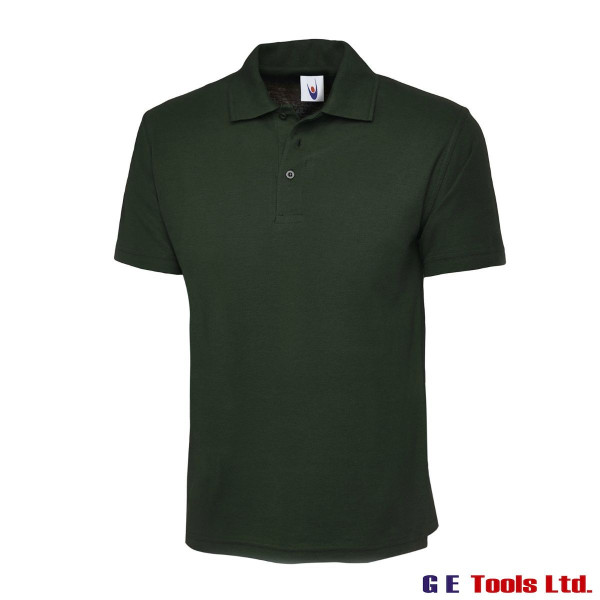 Uneek Clothing UC101 Classic Poloshirt – Various Colours