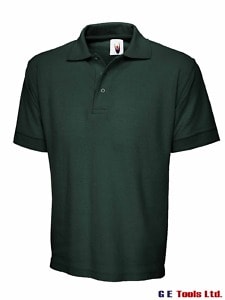Uneek Clothing UC104 Ultimate Cotton Poloshirt
