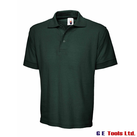 Uneek Clothing UC104 Ultimate Cotton Poloshirt