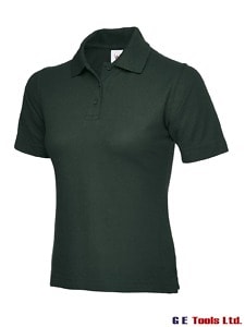 Uneek Clothing UC106 Ladies Classic Poloshirt