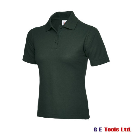 Uneek Clothing UC106 Ladies Classic Poloshirt