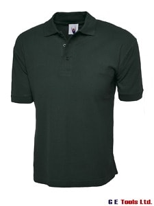 Uneek Clothing UC112 Cotton Rich Poloshirt – Various Colours