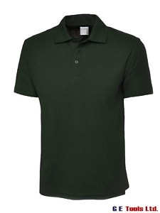 Uneek Clothing UC114 Men’s Ultra Cotton Poloshirt – Various Colours Uneek Clothing UC114 Men’s Ultra Cotton Poloshirt – Various Colours