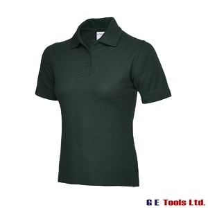 Uneek Clothing UC115 Ladies Ultra Cotton Poloshirt