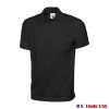 Uneek Clothing UC122 Jersey Poloshirt – Various Colours