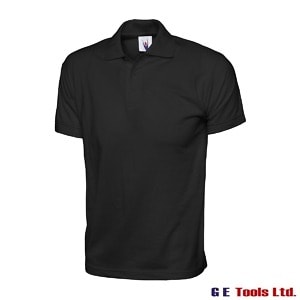 Uneek Clothing UC122 Jersey Poloshirt – Various Colours