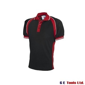 Uneek Clothing UC123 Sports Poloshirt