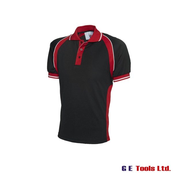 Uneek Clothing UC123 Sports Poloshirt
