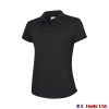 Uneek Clothing UC126 Ladies Ultra Cool Poloshirt