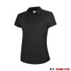 Uneek Clothing UC128 Ladies Super Cool Workwear Poloshirt