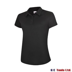 Uneek Clothing UC128 Ladies Super Cool Workwear Poloshirt