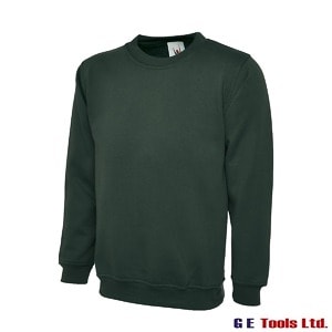 Uneek Clothing UC201 Premium Sweatshirt
