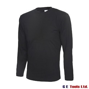 Uneek Clothing UC314 Long Sleeve T-shirt