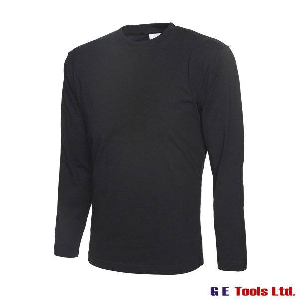 Uneek Clothing UC314 Long Sleeve T-shirt