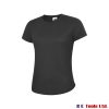 Uneek Clothing UC316 Ladies Ultra Cool T Shirt