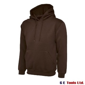 Uneek Clothing UC502 Classic Hooded Sweatshirt