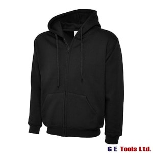 Uneek Clothing UC617 Two Tone Full Zip Fleece Jacket