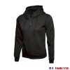 Uneek Clothing UC505 Ladies Classic Full Zip Hooded Sweatshirt