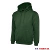 Uneek Clothing UC508 Olympic Hooded Sweatshirt