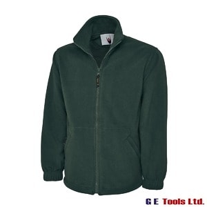 Uneek Clothing UC601 Premium Full Zip Micro Fleece Jacket