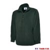 Uneek Clothing UC602 Premium 1/4 Zip Micro Fleece Jacket