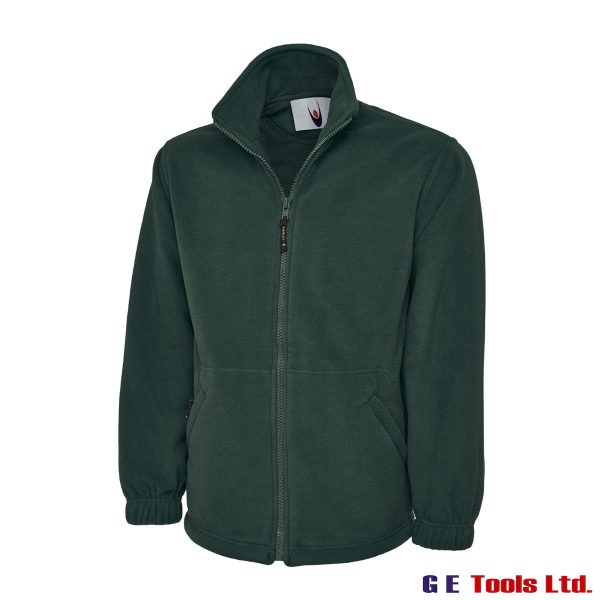 Uneek Clothing UC604 Classic Full Zip Micro Fleece Jacket
