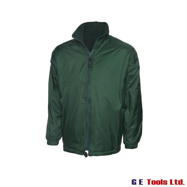 Uneek Clothing UC605 Premium Reversible Fleece Jacket