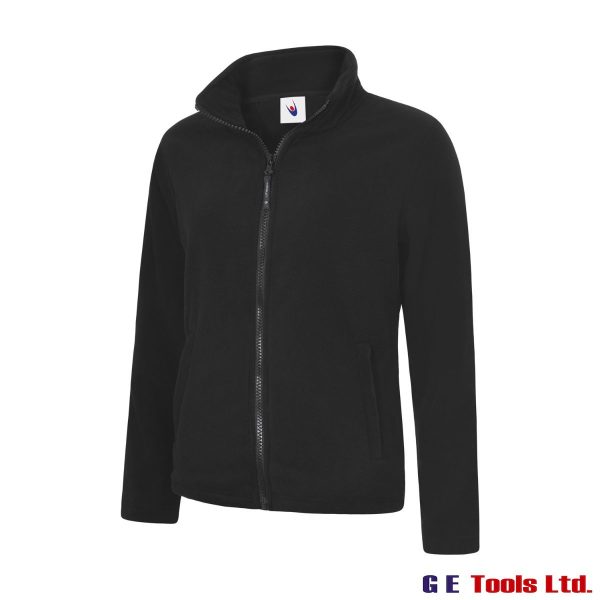 Uneek Clothing UC608 Ladies Classic Full Zip Fleece Jacket